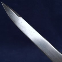 Indian WW2 1907 Pattern Mk II Star Bayonet, by Jhelum Arsenal 6